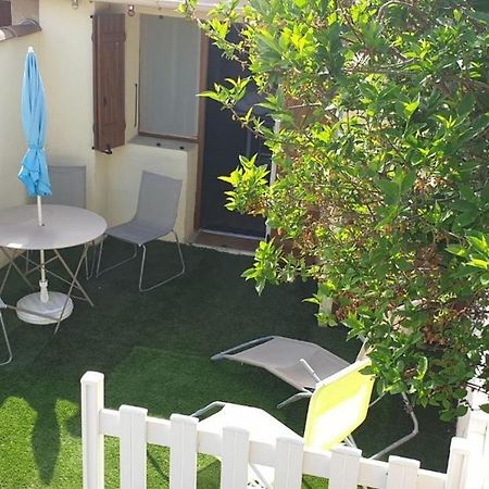 Maisonnette Studio Jardinet Gréoux-les-Bains Eksteriør billede
