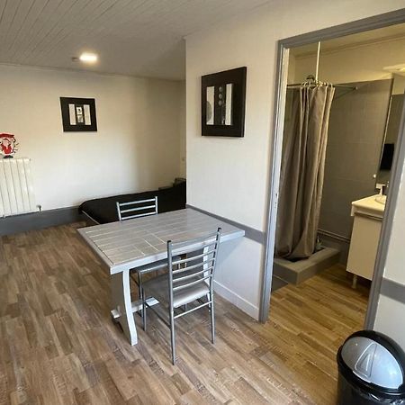 Maisonnette Studio Jardinet Gréoux-les-Bains Eksteriør billede