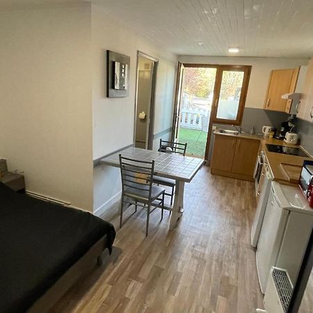 Maisonnette Studio Jardinet Gréoux-les-Bains Eksteriør billede