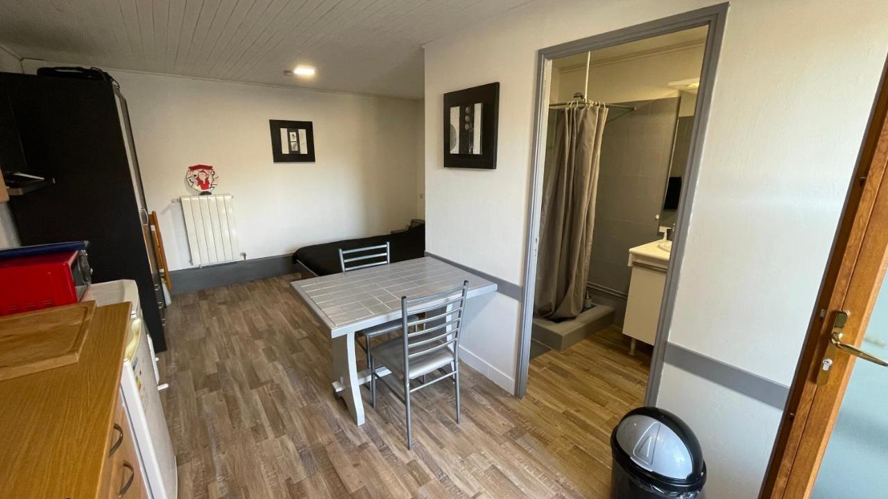 Maisonnette Studio Jardinet Gréoux-les-Bains Eksteriør billede