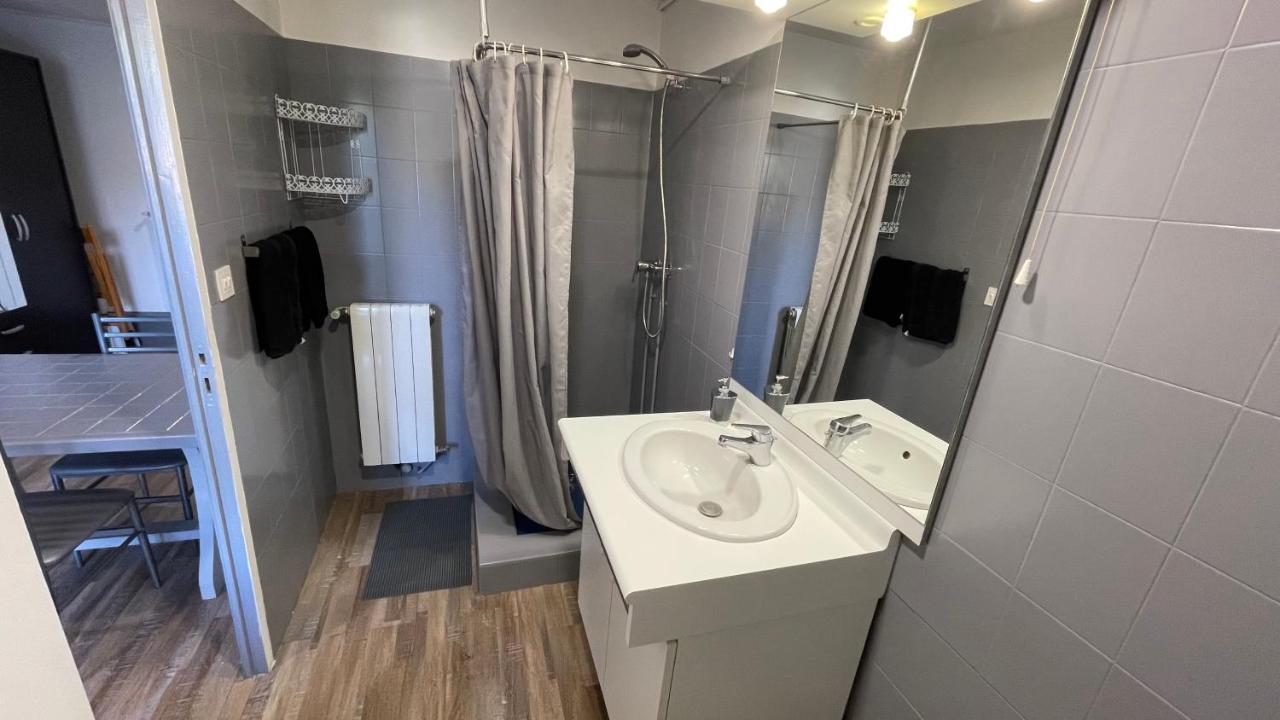 Maisonnette Studio Jardinet Gréoux-les-Bains Eksteriør billede